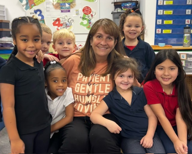 Lisa Kearney named Hoover Teacher of the Year | News Item - Independent ...