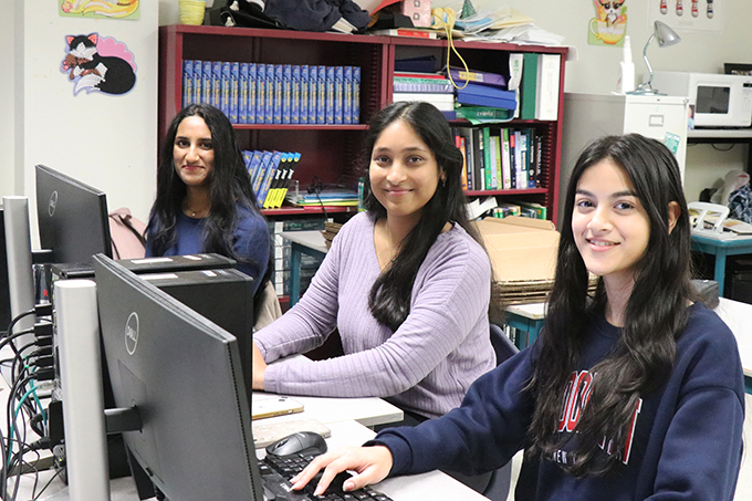 Career and Technical Education Month: Computer Programming C++ | Article