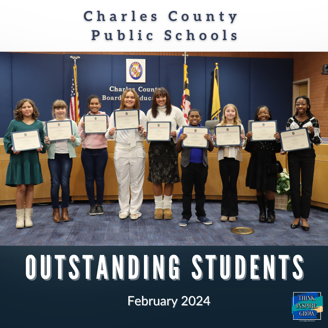 Board honors outstanding students at February meeting | details ...