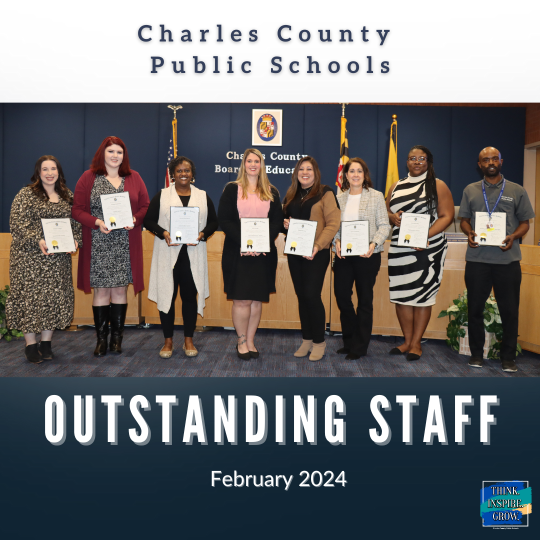 Board recognizes exemplary teachers, staff for commitment to teaching