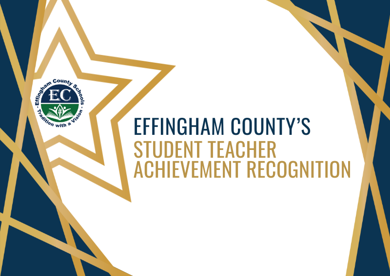 2024 Student Teacher Achievement Recognition News Details Effingham