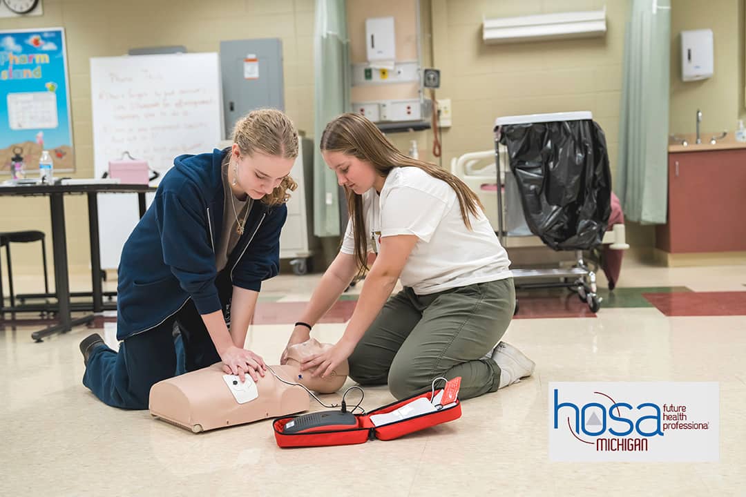 Dominance at the HOSA Regional Competition Post Details