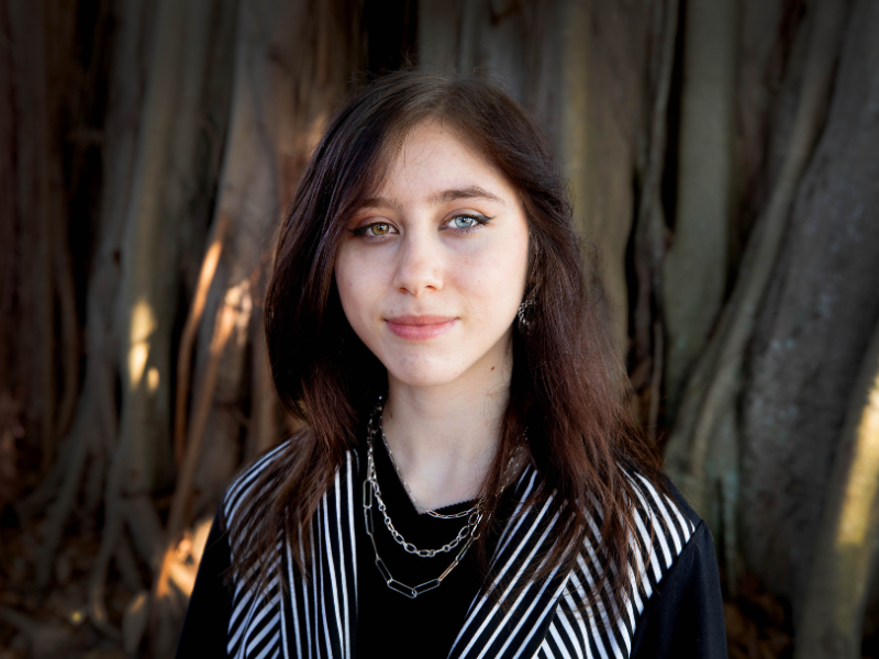 Alessandra Roberts ’24 Named One of Ten Young Playwrights by Palm Beach ...