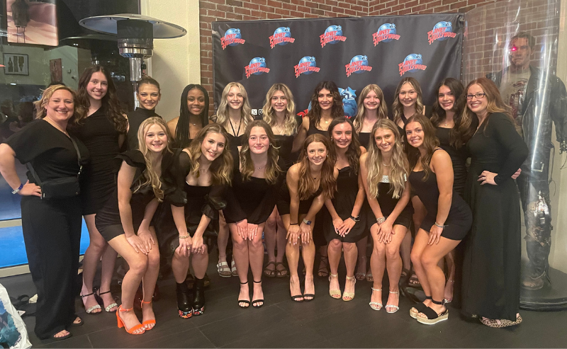 NEHS Cheerleaders Claim Third Place at National Championship in Orlando ...