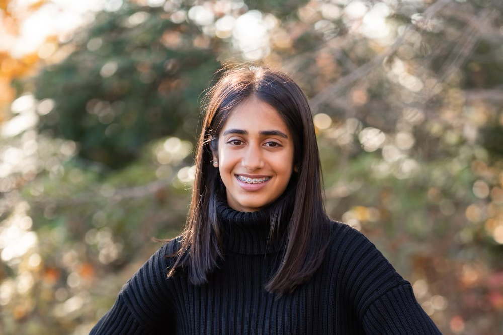 She's Running! | Article