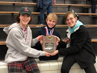 MCT Diving Champs