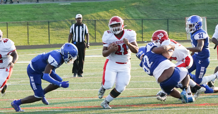 Varsity-Football