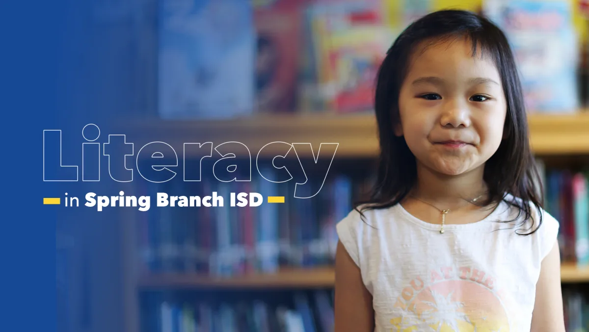 SBISD's new online literacy resource for families Featured News
