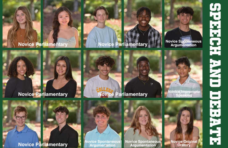 Speech and Debate Students Shine at Stanford Invitational Online ...