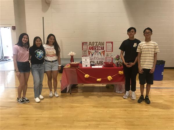 Freshman Orientation 2019