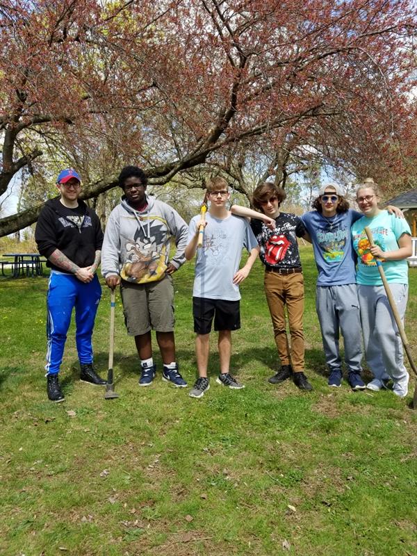 Key Club Gloucester TWP