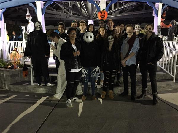 Key Club Trunk or Treat 2017 - 3
