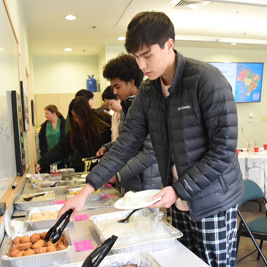 Upper School Culture Cafe Celebrates Brazil | Read The Lastest Article ...