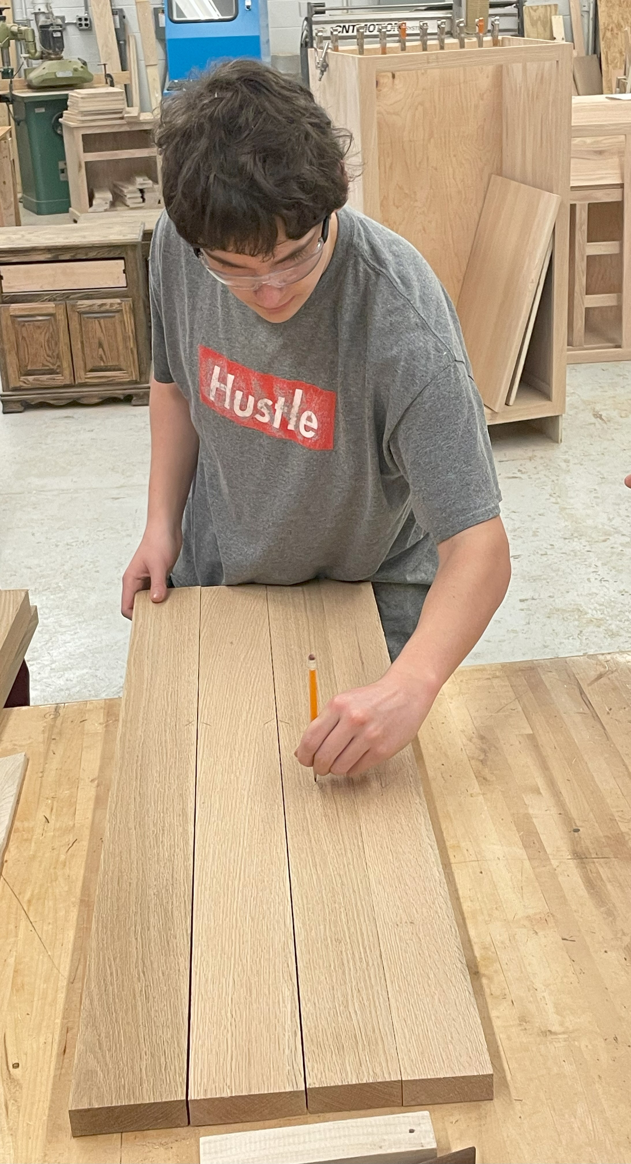 Zachary Wendell Cabinet Sides 2024