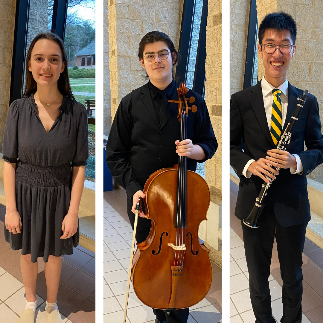 2024 Concerto/Sonata/Aria Competition Winners Announced | News ...