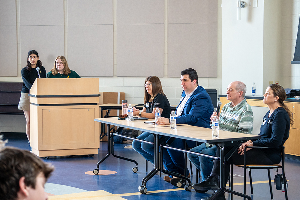 Guests Speak on Issues Impacting Milwaukee | USM News