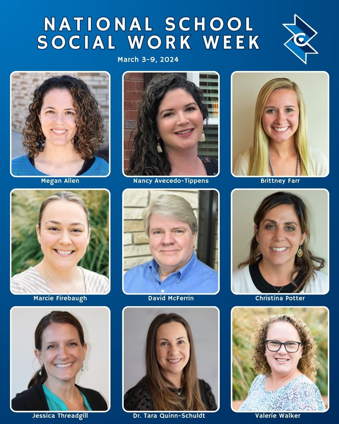 National School Social Work Week March 39 Post Detail