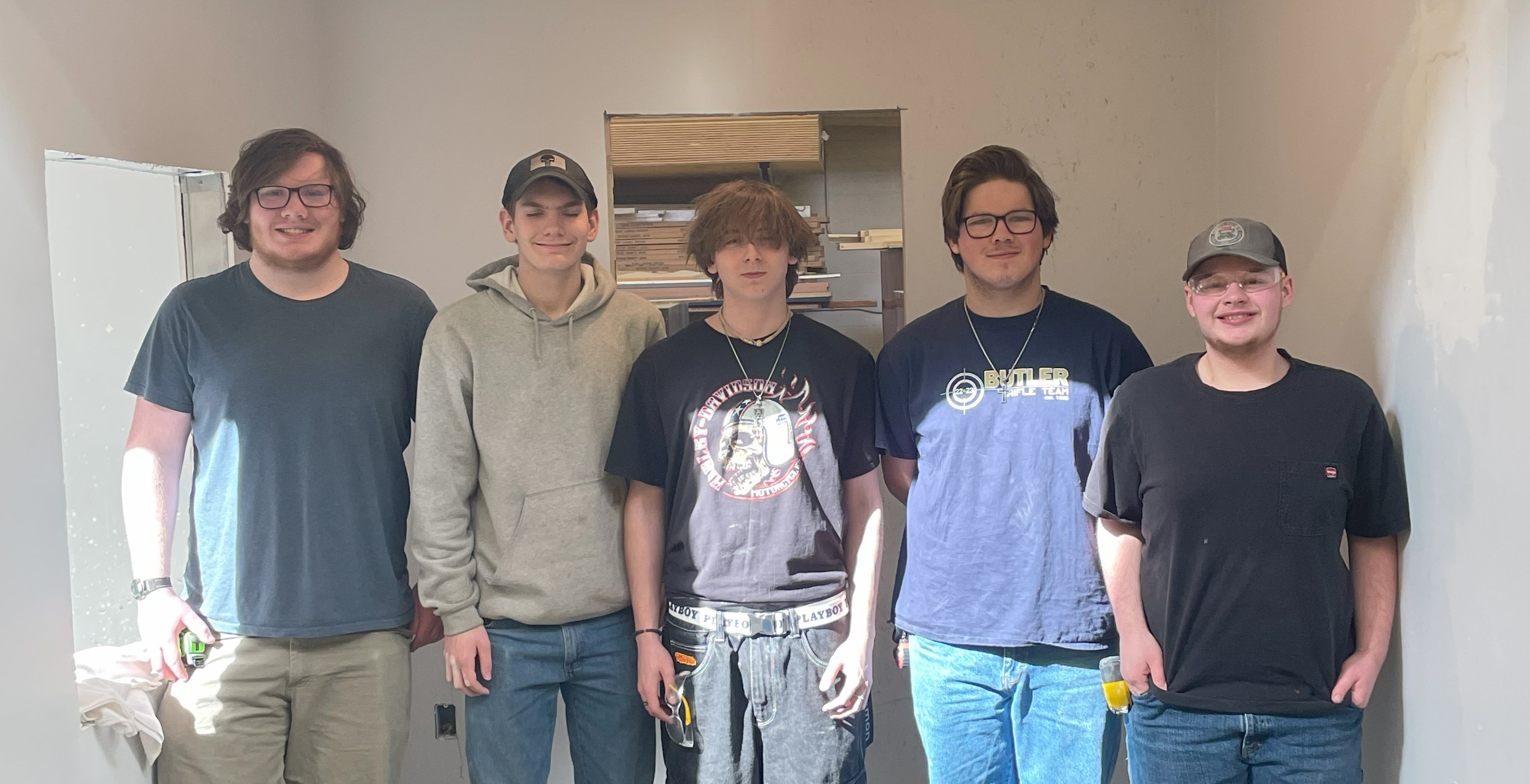 Feb. 2024 Session 2 Tile Winner Students