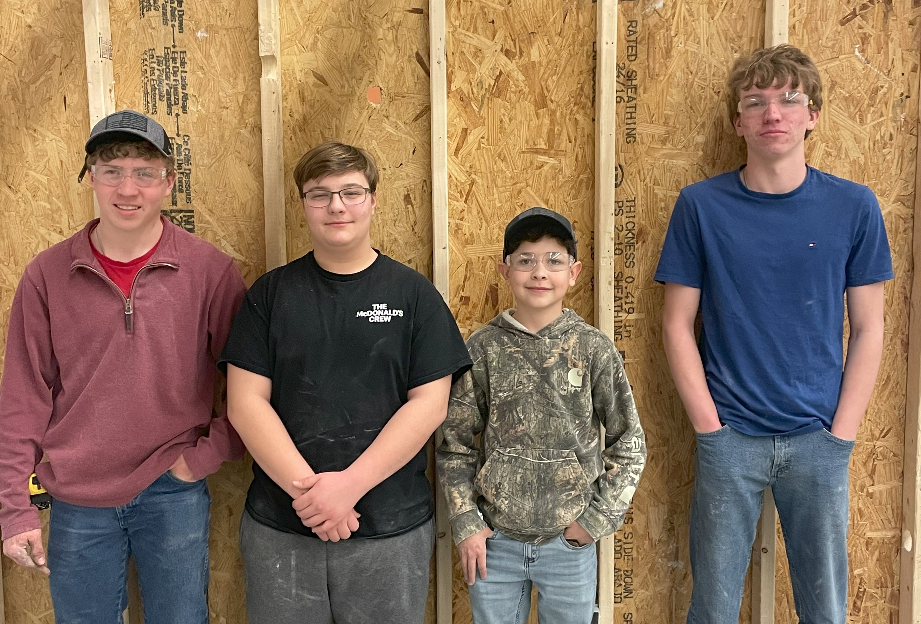 Feb. 2024 Session 3 Tile Winner Students