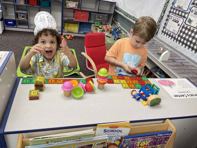 Progress Report: All-Day Pre-K | News Detail
