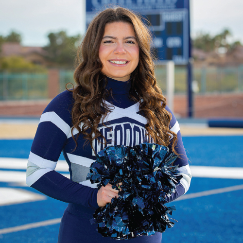 Mia Melendez-Alarcon Featured in 89128 Magazine | News Post