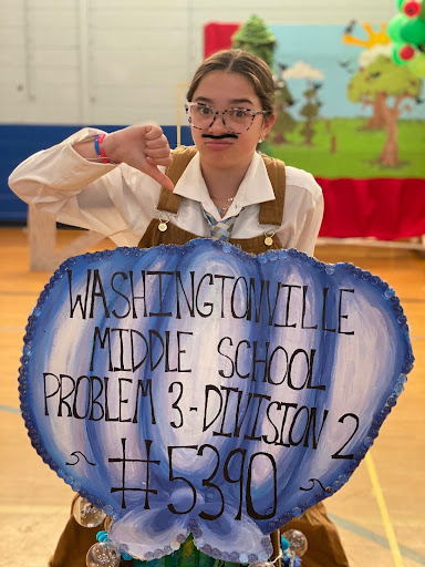 Congratulations Odyssey of the Mind teams | News Story