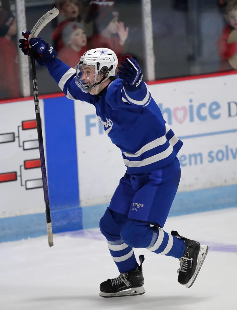 Brookfield Stars Hockey Finishes Season as State Runnersup News Details