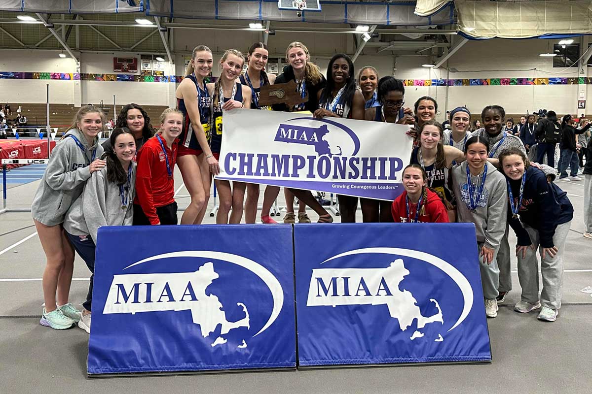 STATE CHAMPIONSHIP in Track & Field | Central Catholic High School ...