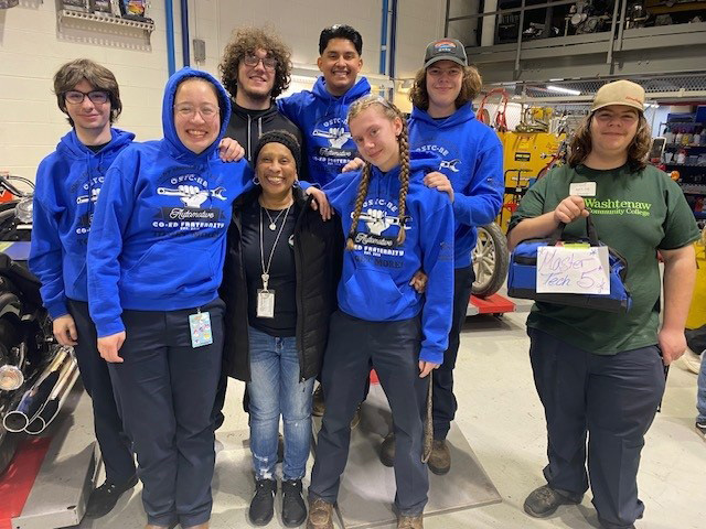 Students Excel At Skillsusa Regional Competitions Post Details