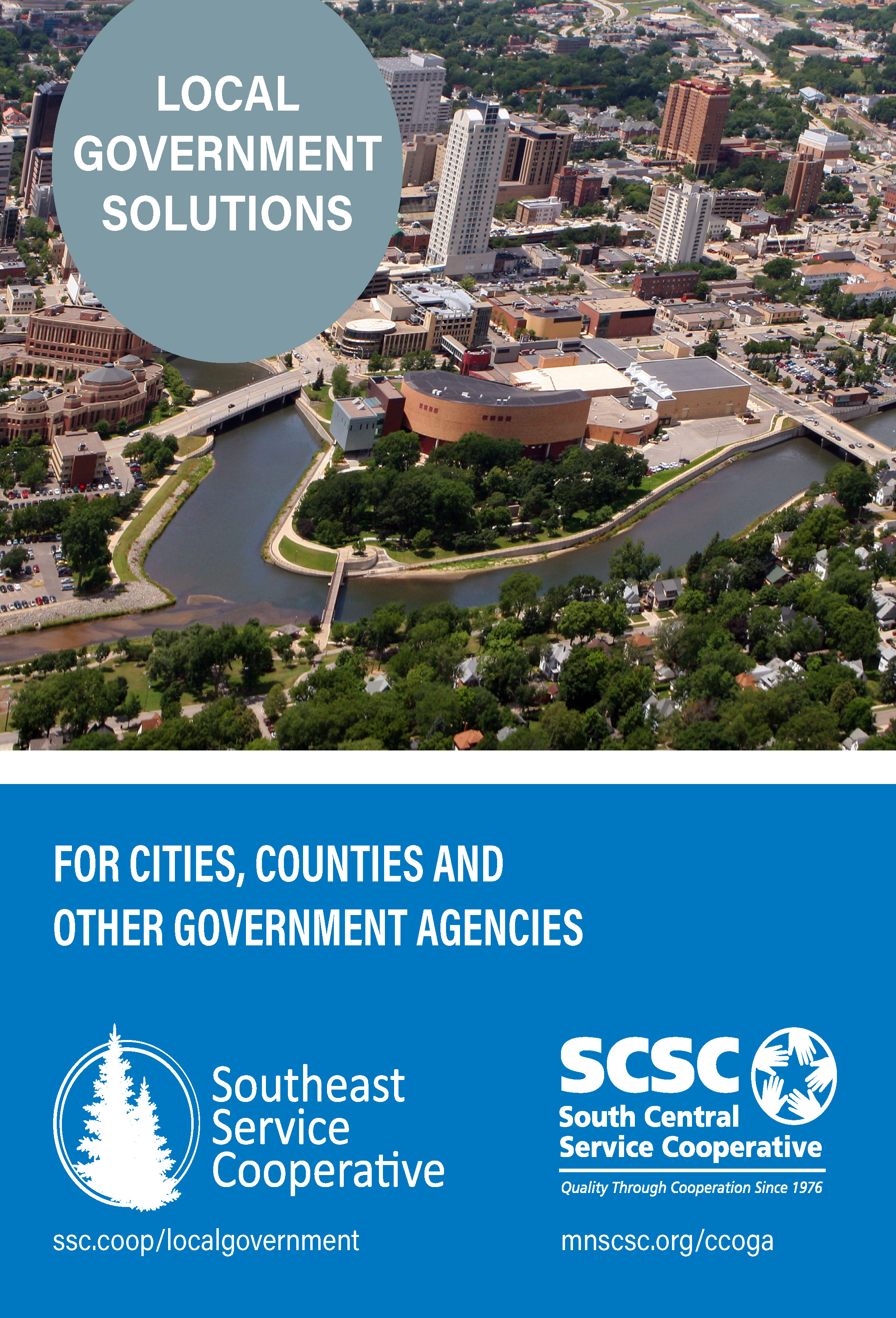 SSC and SCSC Local Government Solutions