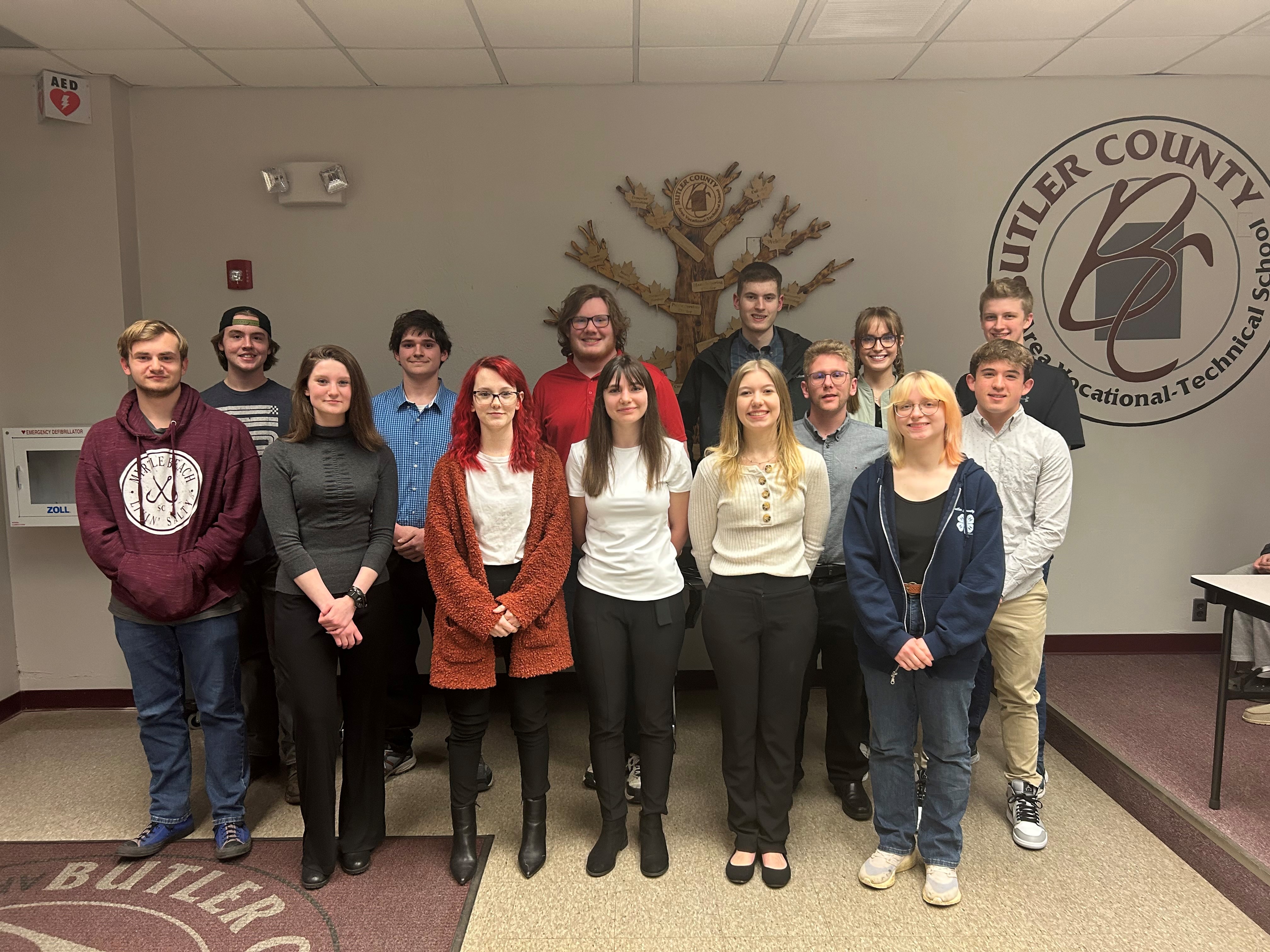 2024 SkillsUSA D-10 JOC Recognition 3/7/2024