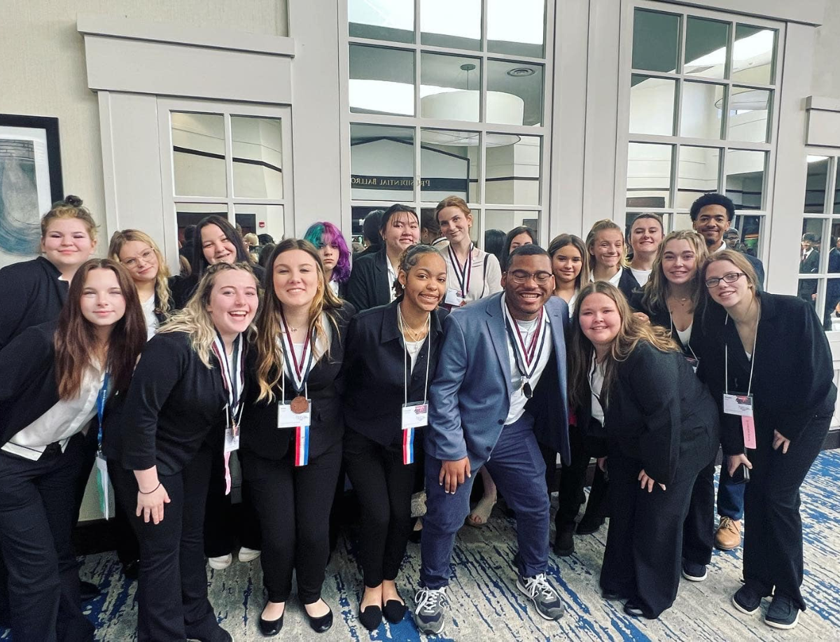 HOSA students win big at state leadership conference | News