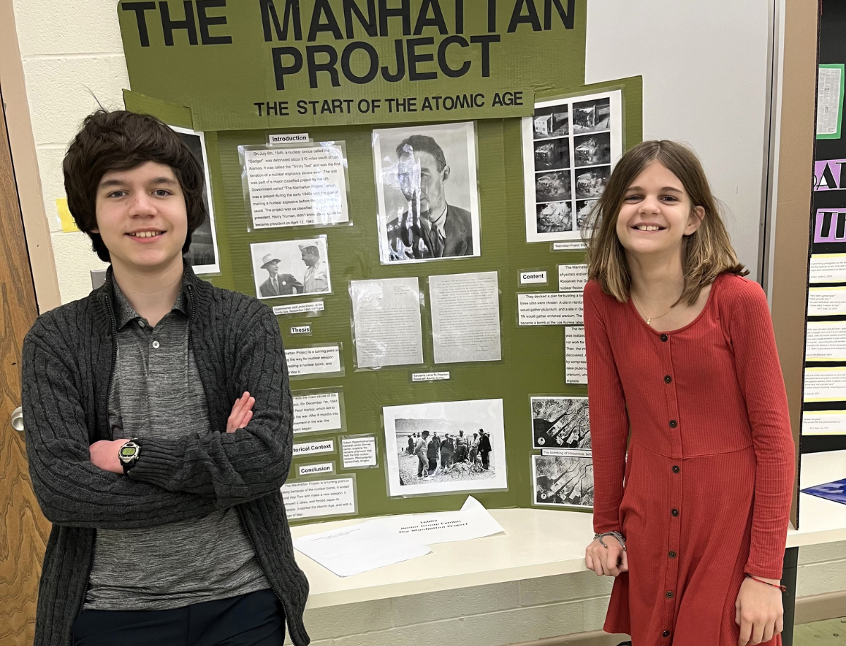 National History Day projects advance to state competition News