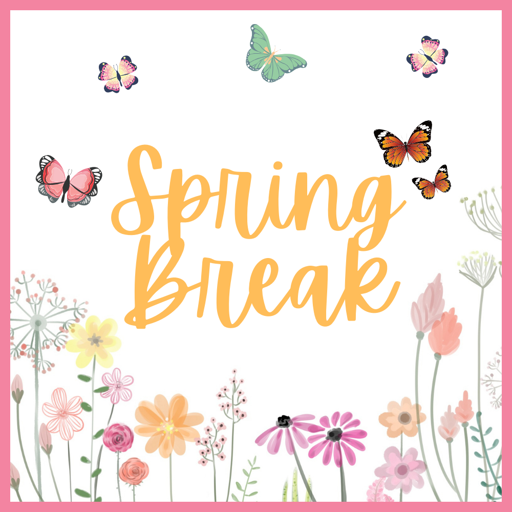 Spring Break | News Detail Page