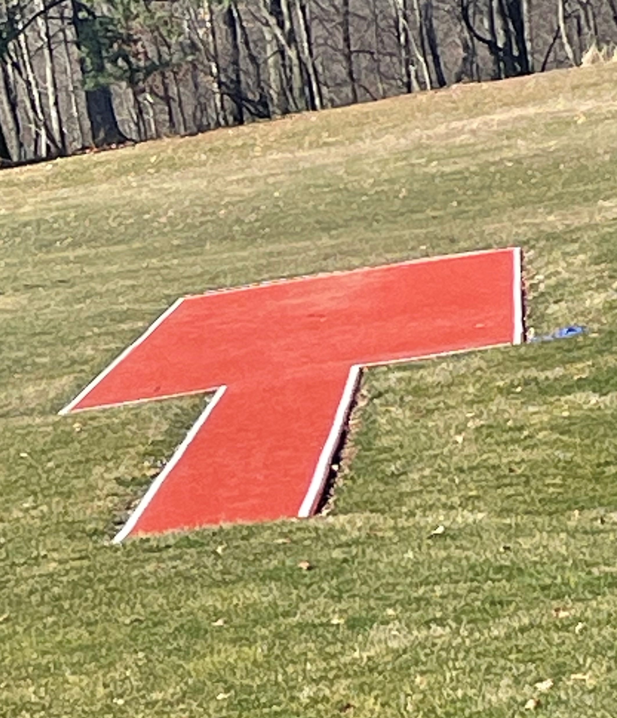 Finished Javelin Runway 2023