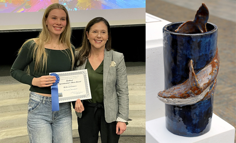 2024 Regional High School Art Show Winners | News Details 2024 Regional High School Art Show Winners | News Details