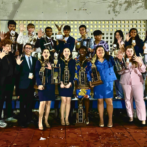 Speech & Debate Team Wins Fifth Consecutive State Championship | Blog