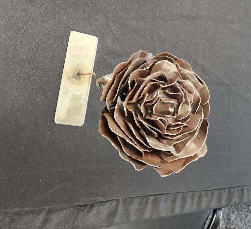 WE Gold Rose 3/8/2024