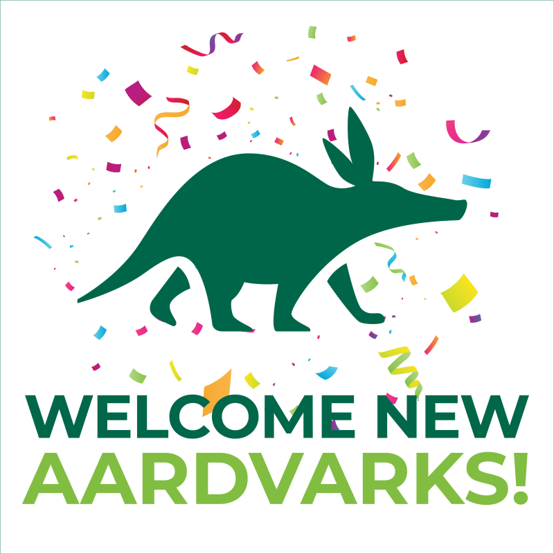 OES Welcomes New Aardvarks | Post Detail