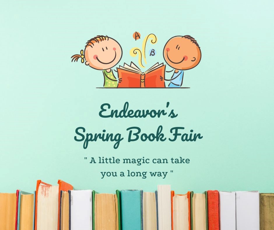 Spring Book Fair | School News Detail Page