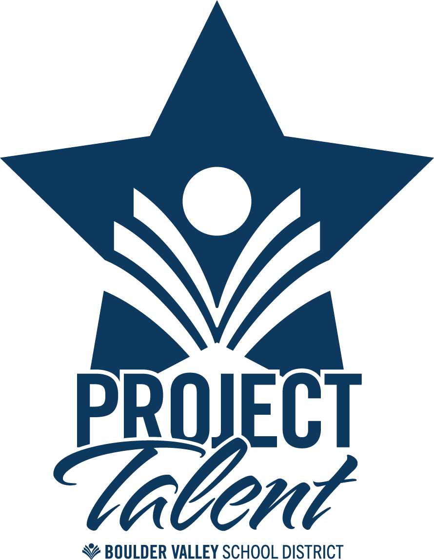 Project Talent - Boulder Valley School District