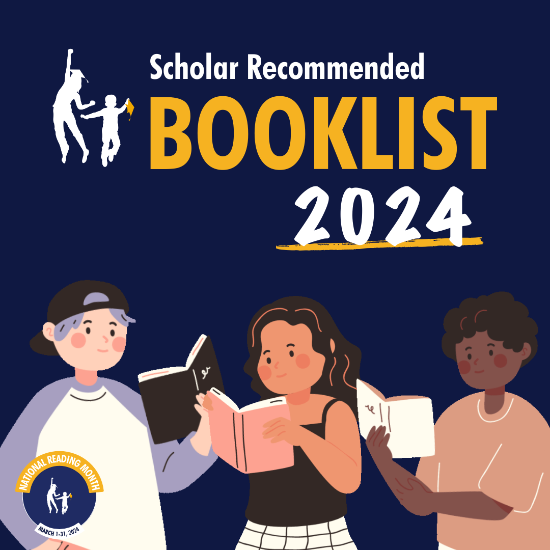 2024 Scholar Recommended Booklist Federal Way School District 2024 Scholar Recommended Booklist Federal Way School District
