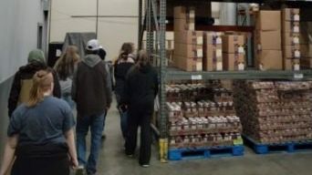 Students at Mason Brothers