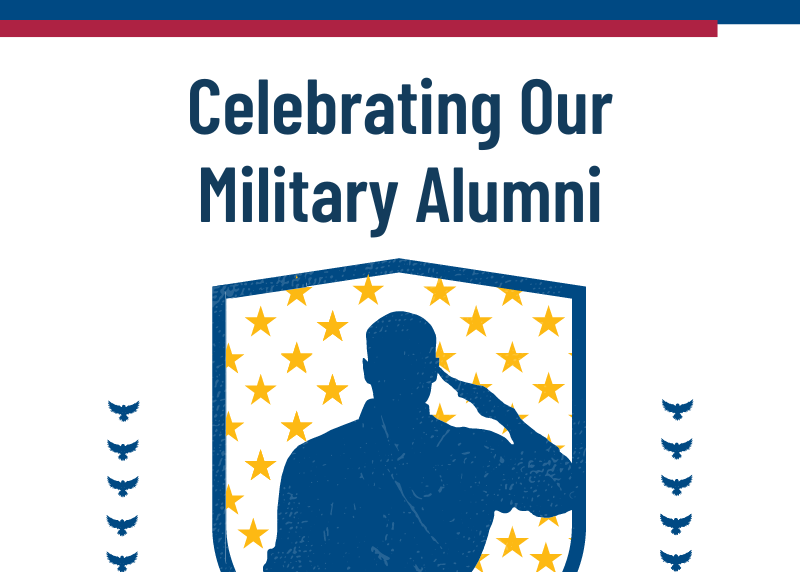 Alumni Military Display: Now Collecting Photos | article