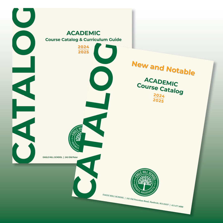 New and Notable for 2024—2025 | News Details - Eagle Hill School ...