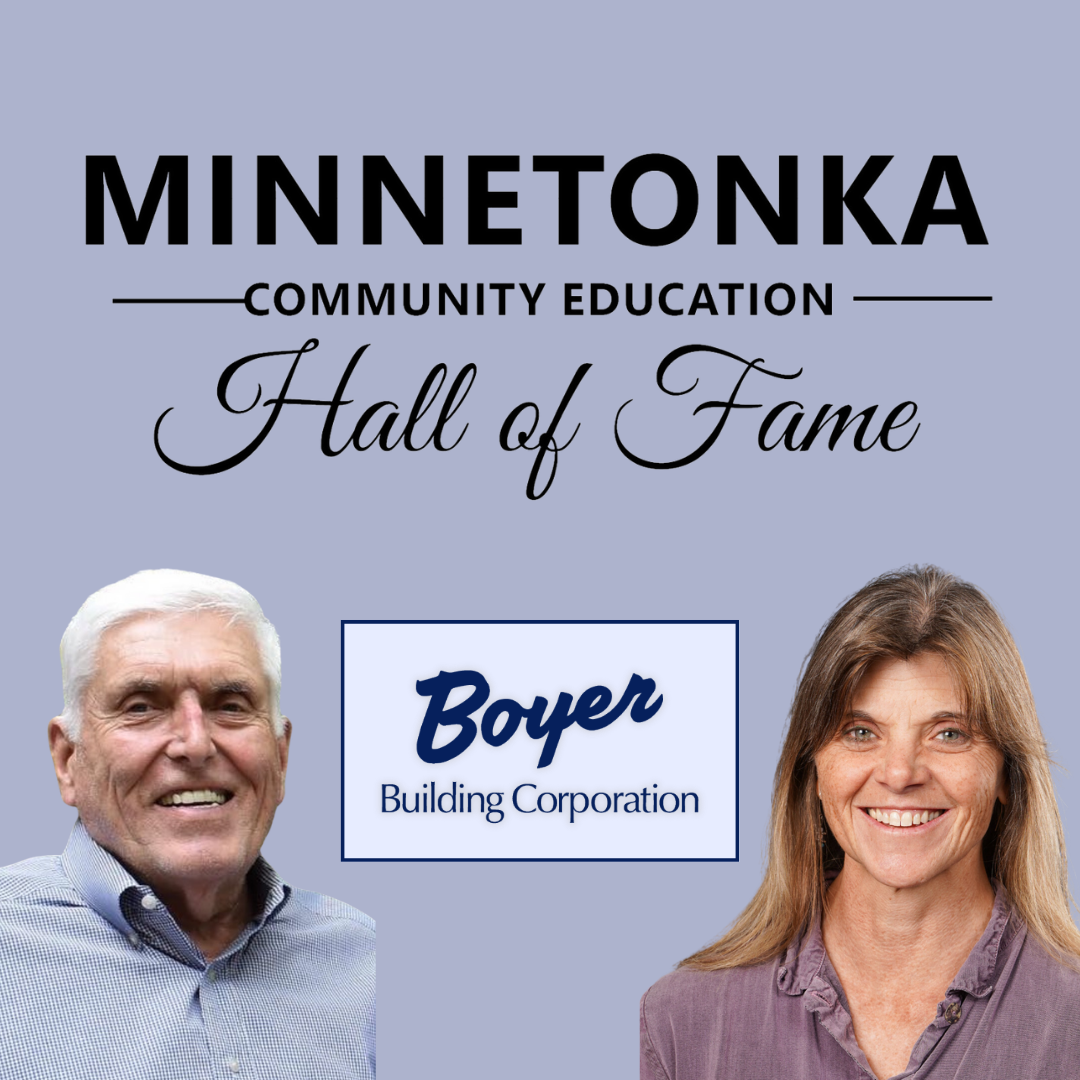 Community Education Announces 2024 Hall of Fame Inductees