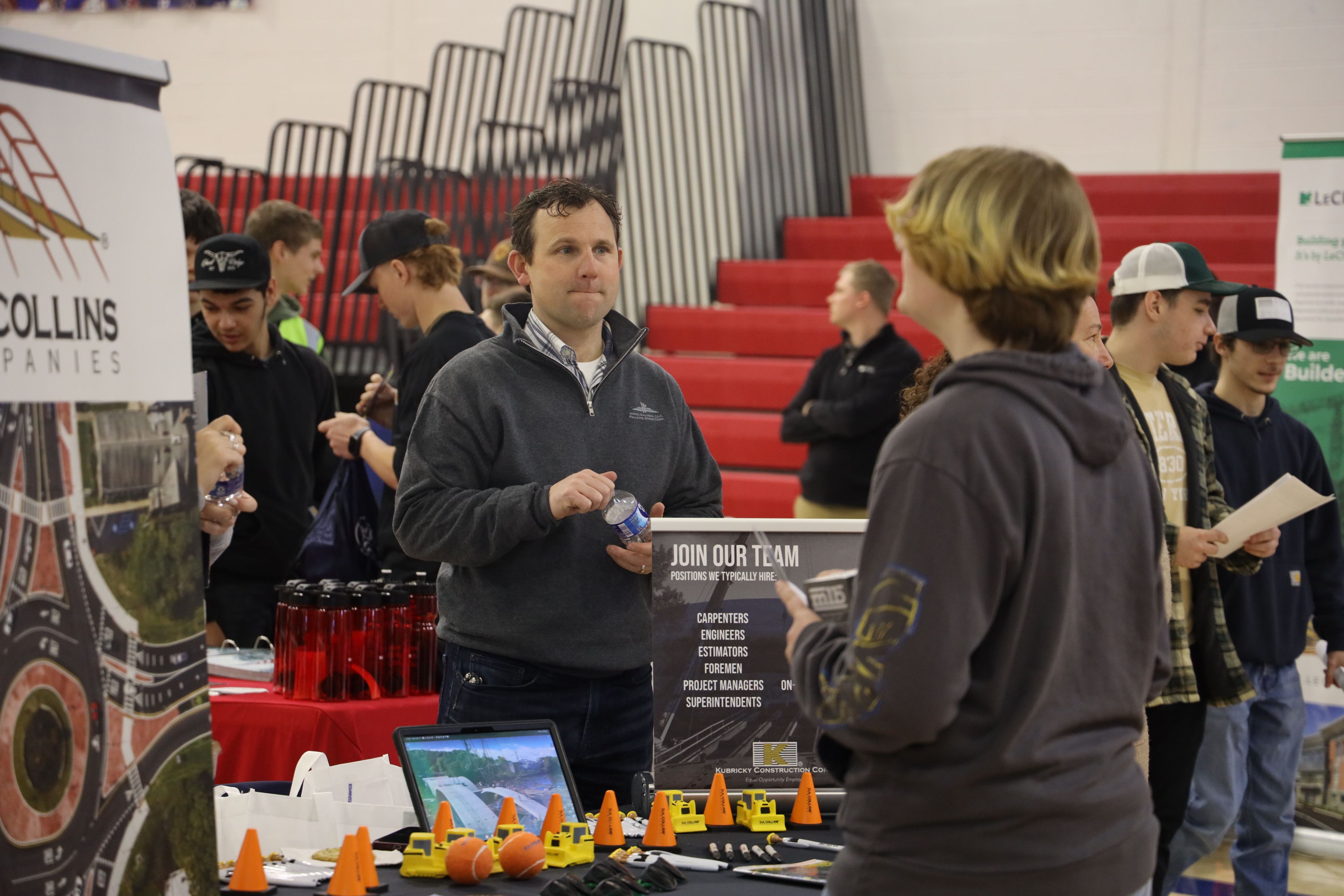 B-P hosts inaugural Skilled Trades and Engineering Fair | Default Post ...