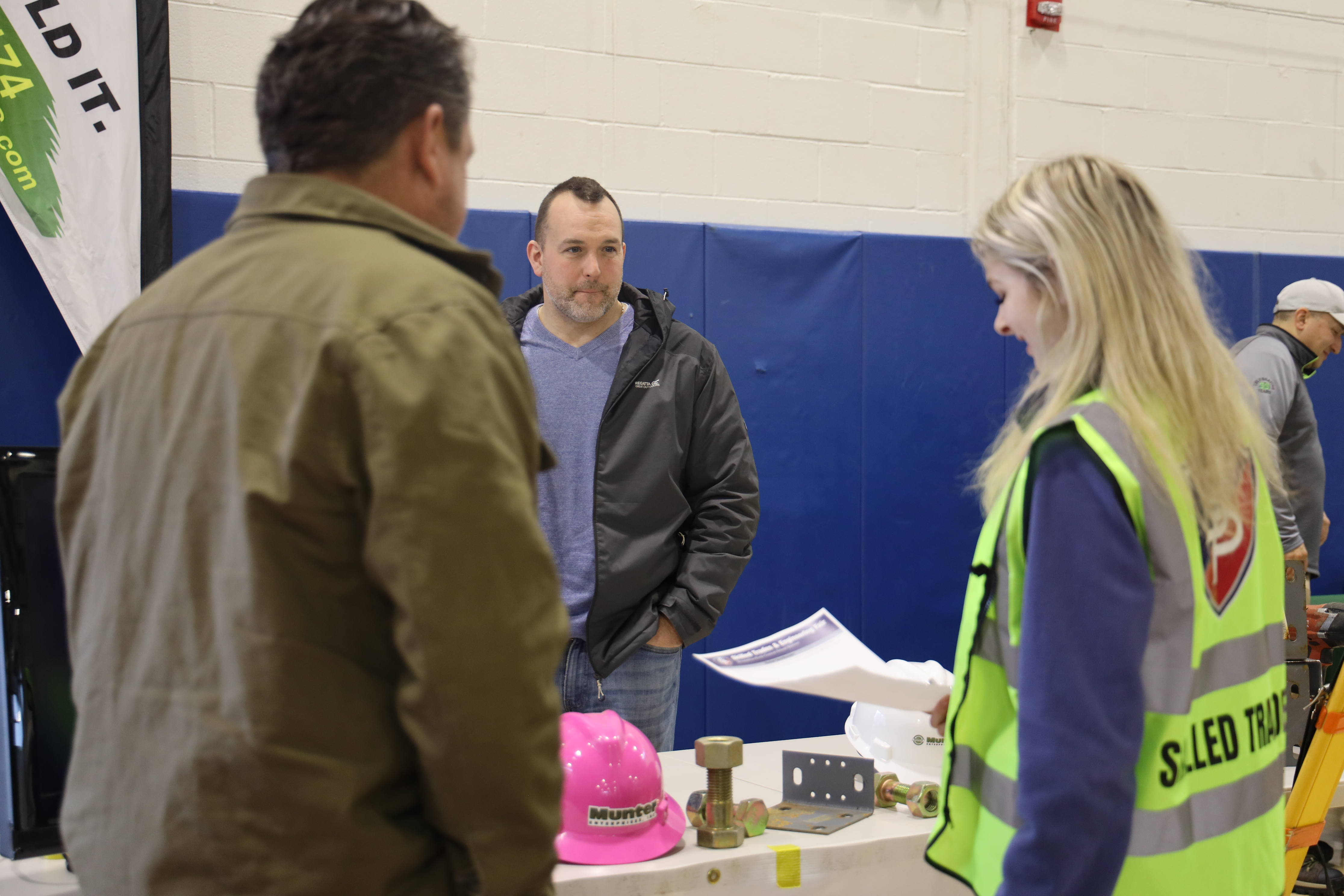 B-P hosts inaugural Skilled Trades and Engineering Fair | Default Post ...