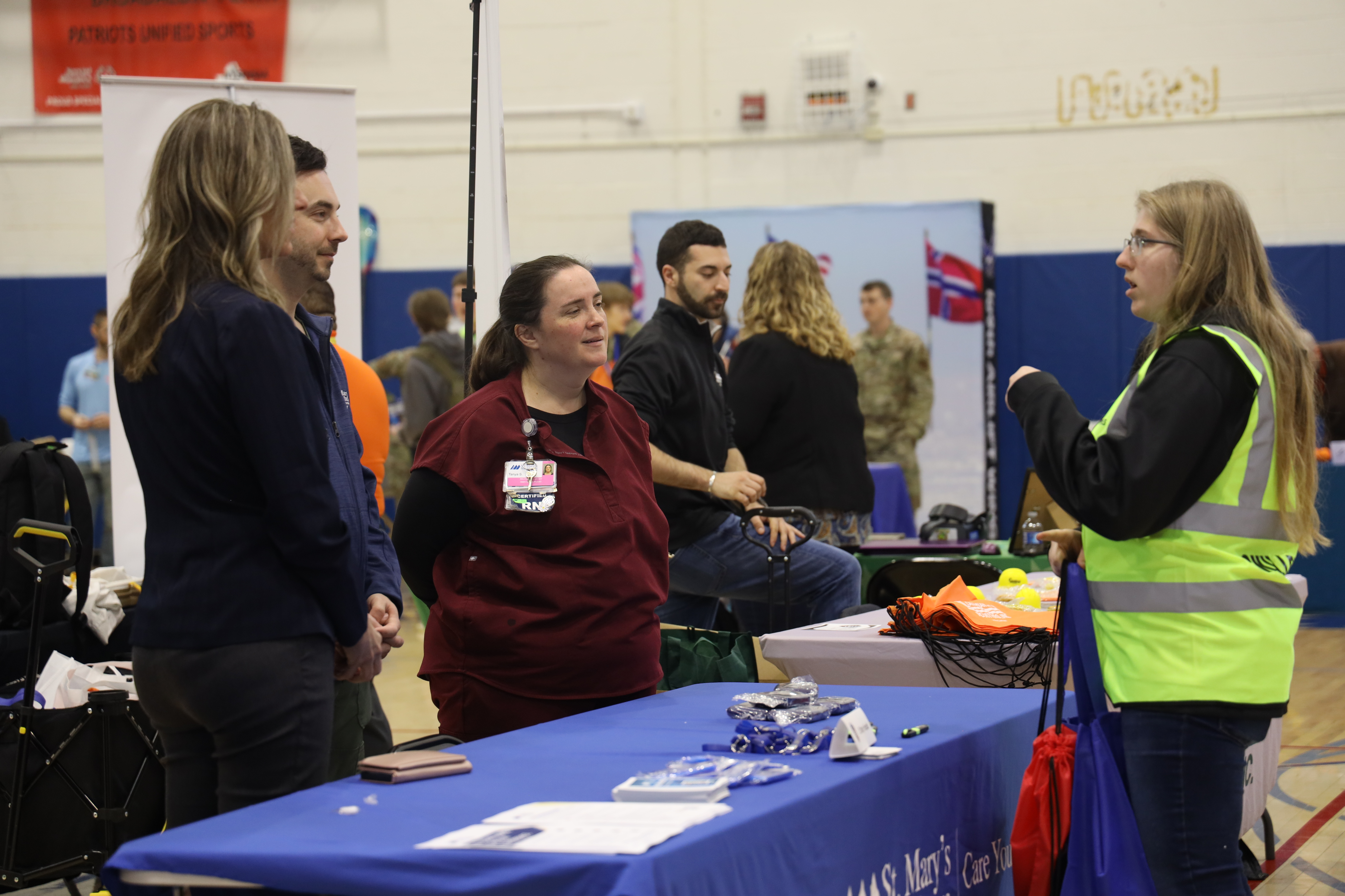 B-P hosts inaugural Skilled Trades and Engineering Fair | Default Post ...