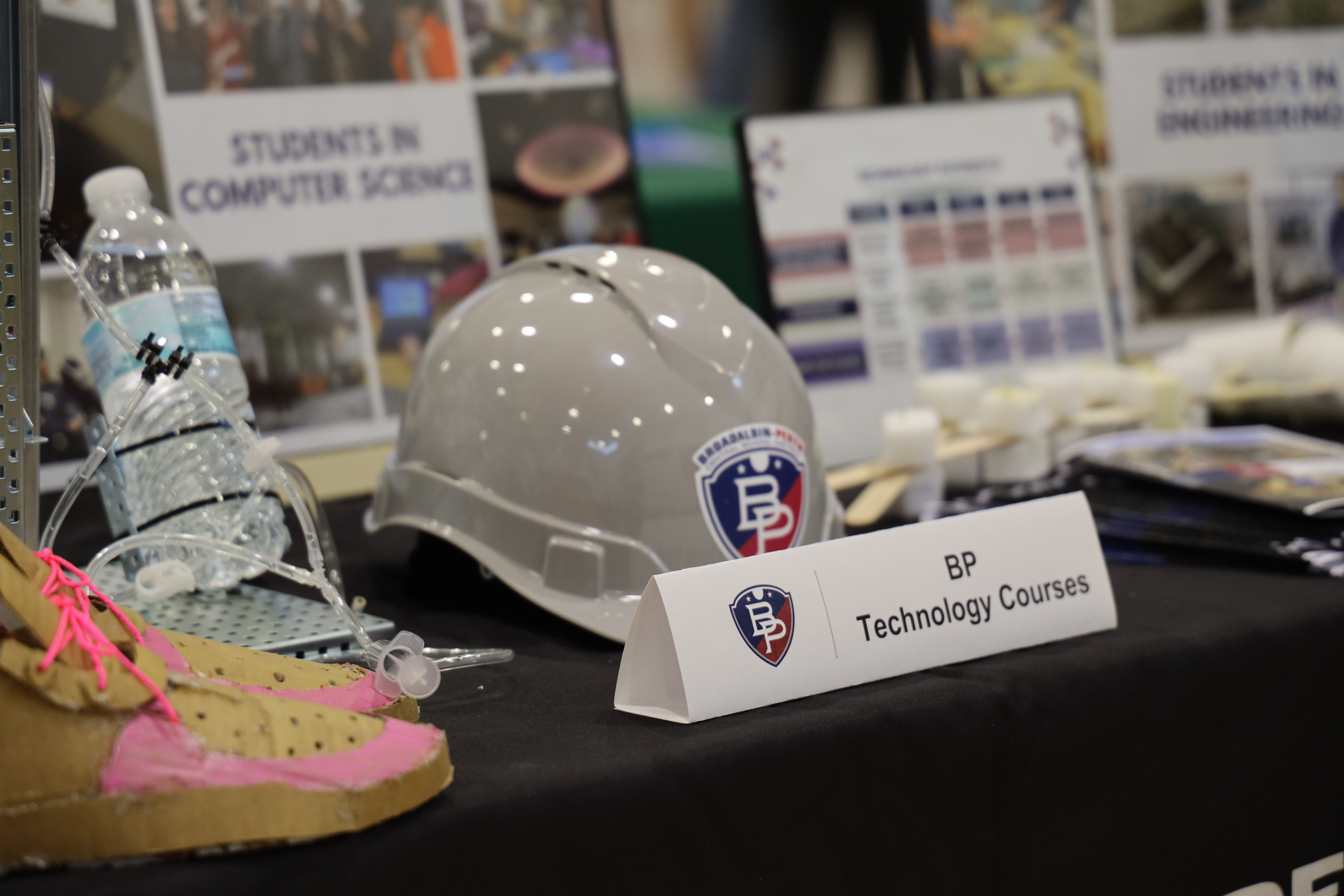 B-P hosts inaugural Skilled Trades and Engineering Fair | Default Post ...